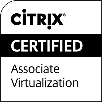 Citrix 认证助理 - 虚拟化 (CCA - V)