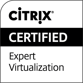 Citrix 认证专家 - 虚拟化 (CCE - V)