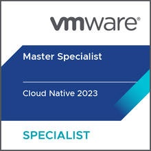 VMware 认证大师专家 - 云原生 2023